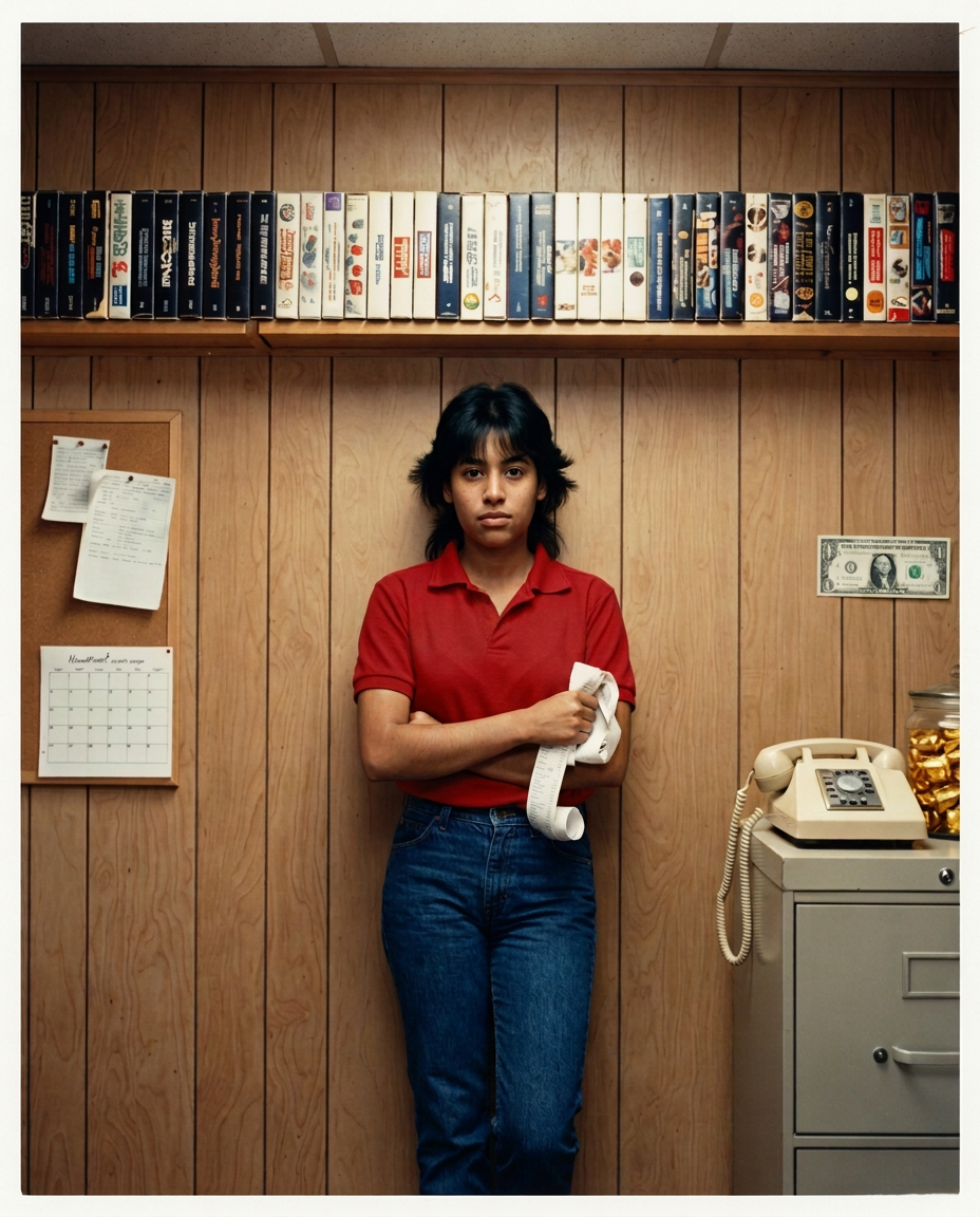 Ramona Ortiz, 1986